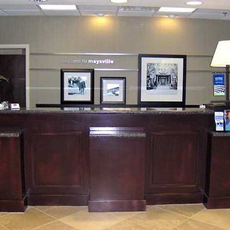 Hampton Inn Maysville מראה פנימי תמונה