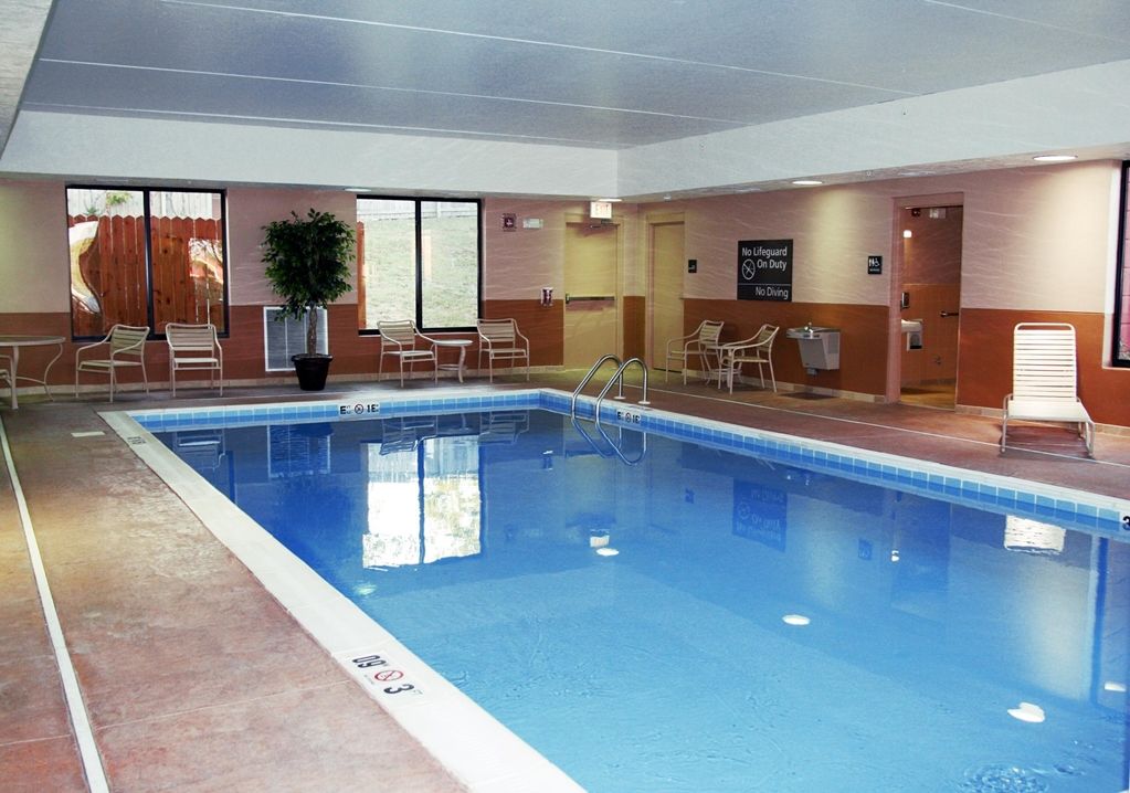 Hampton Inn Maysville מתקנים תמונה