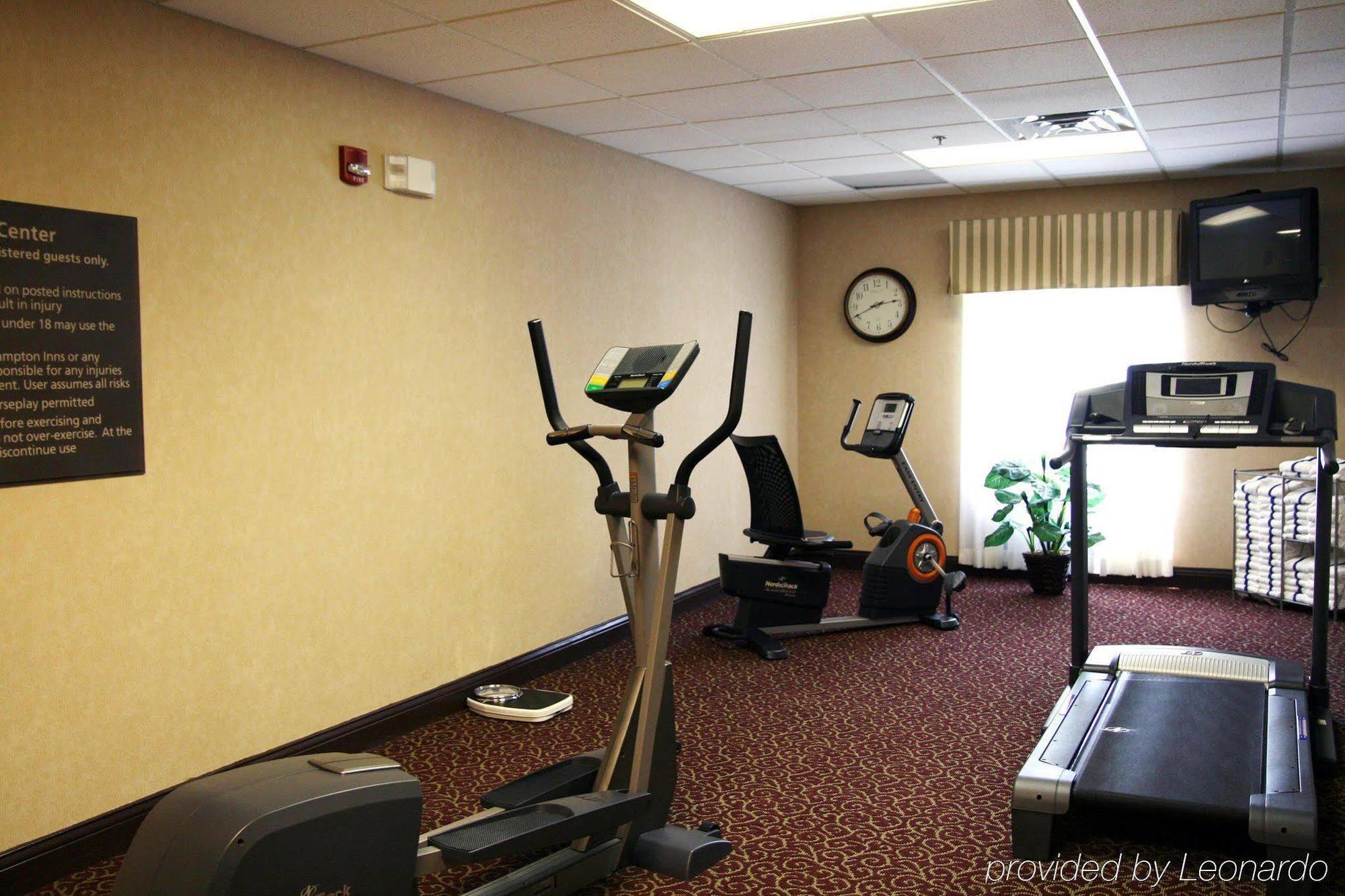 Hampton Inn Maysville מתקנים תמונה