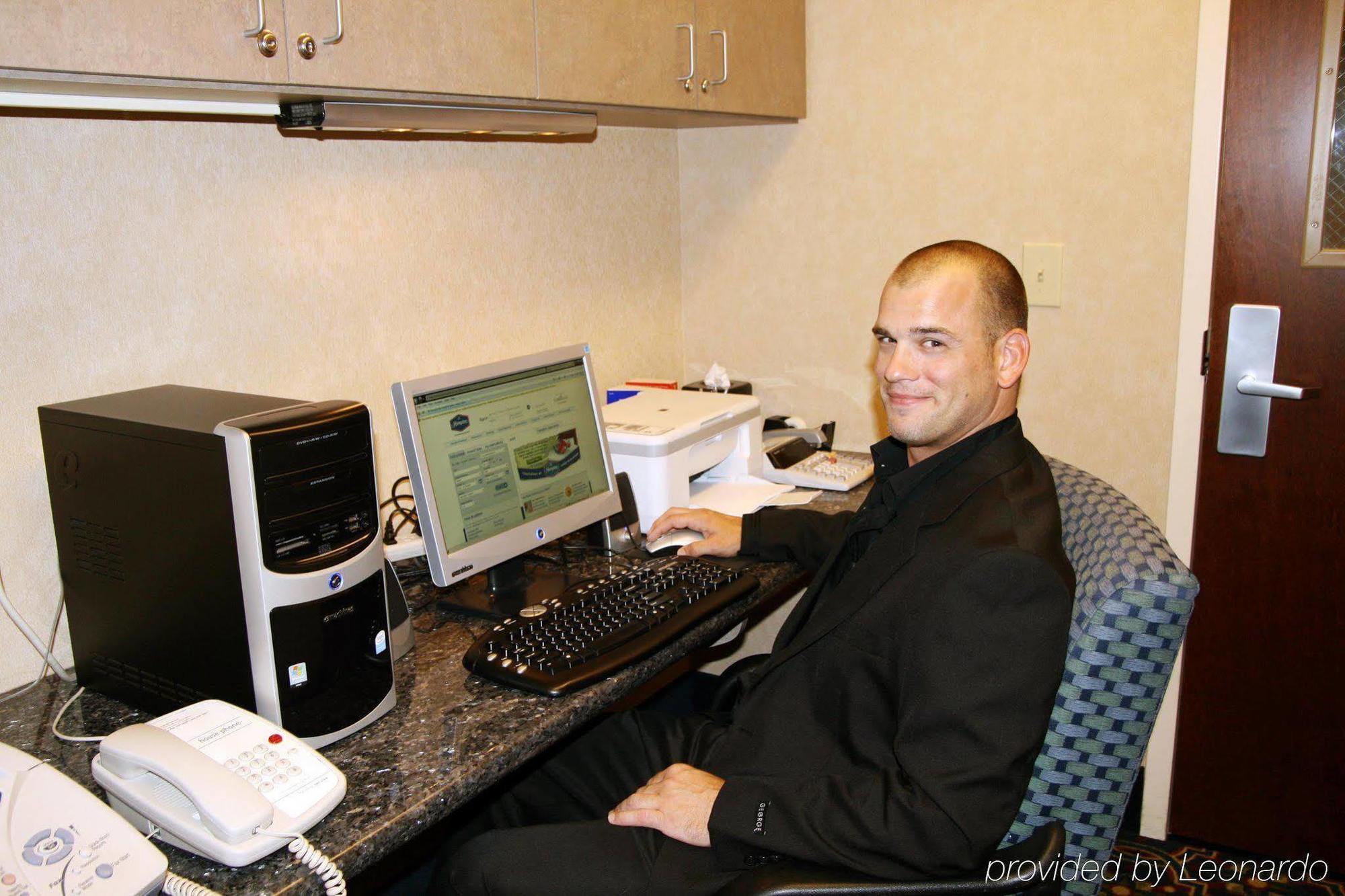 Hampton Inn Maysville מתקנים תמונה