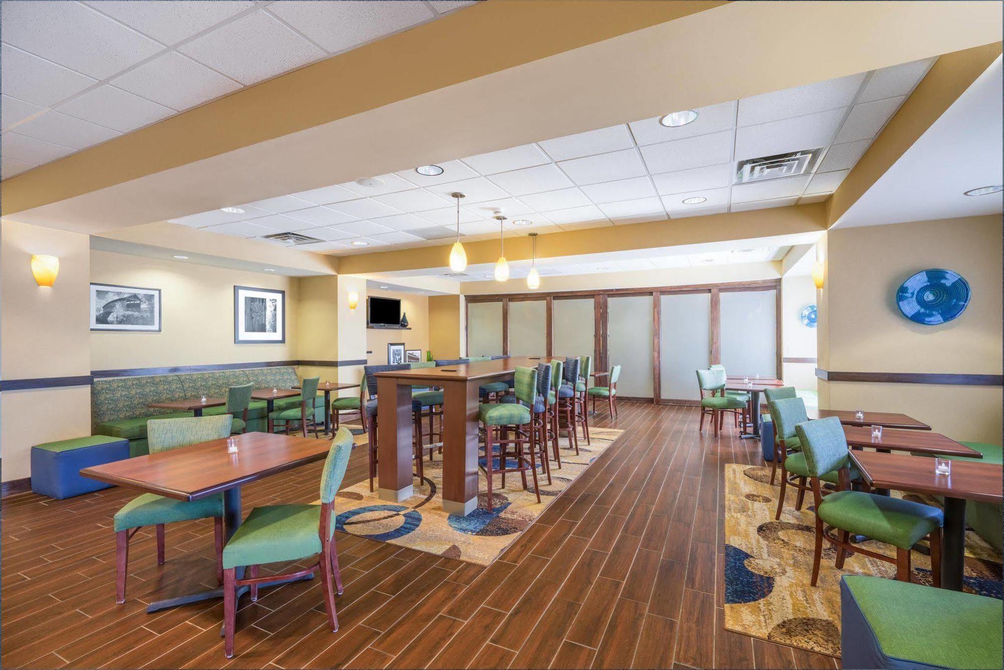 Hampton Inn Maysville מראה חיצוני תמונה