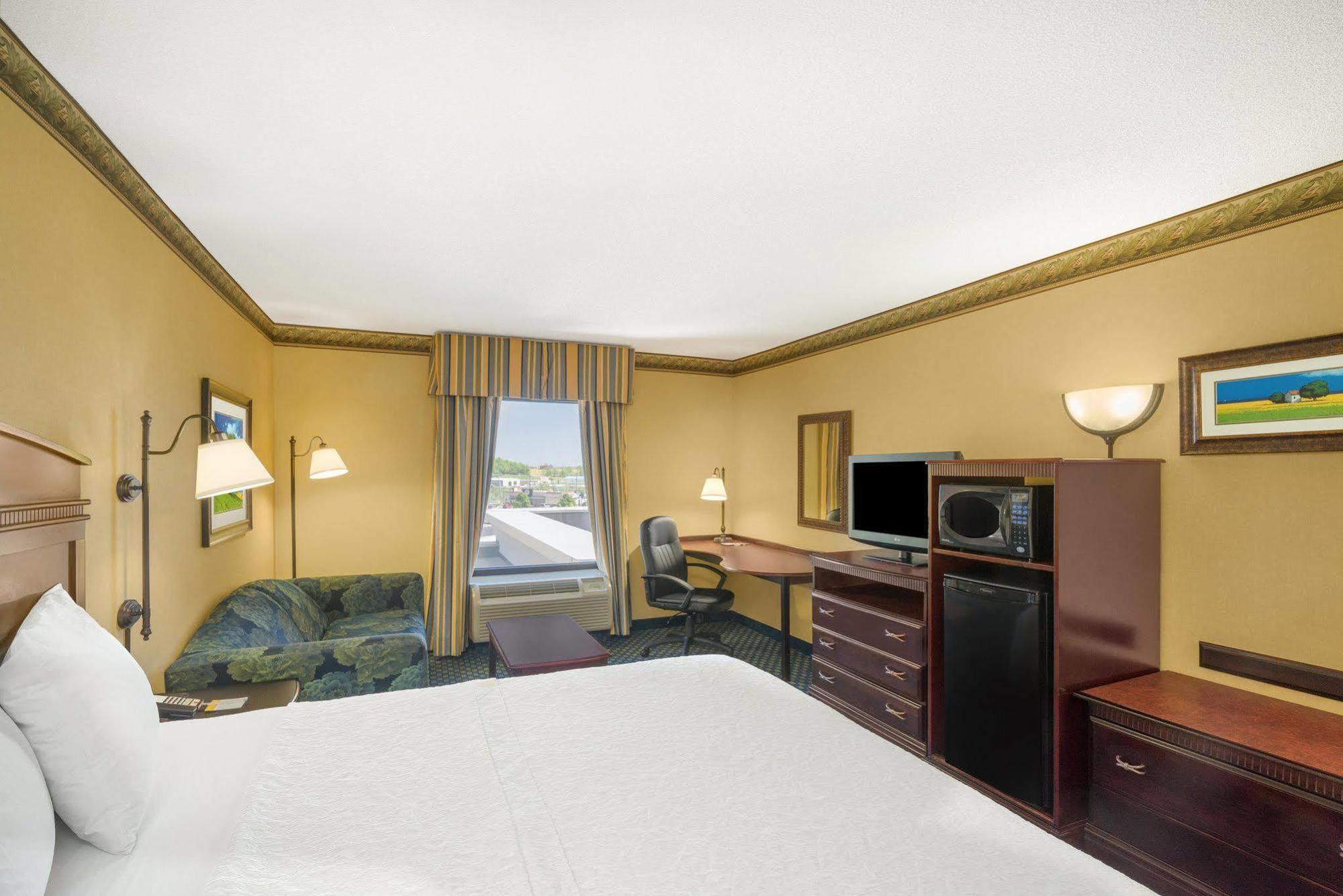 Hampton Inn Maysville מראה חיצוני תמונה