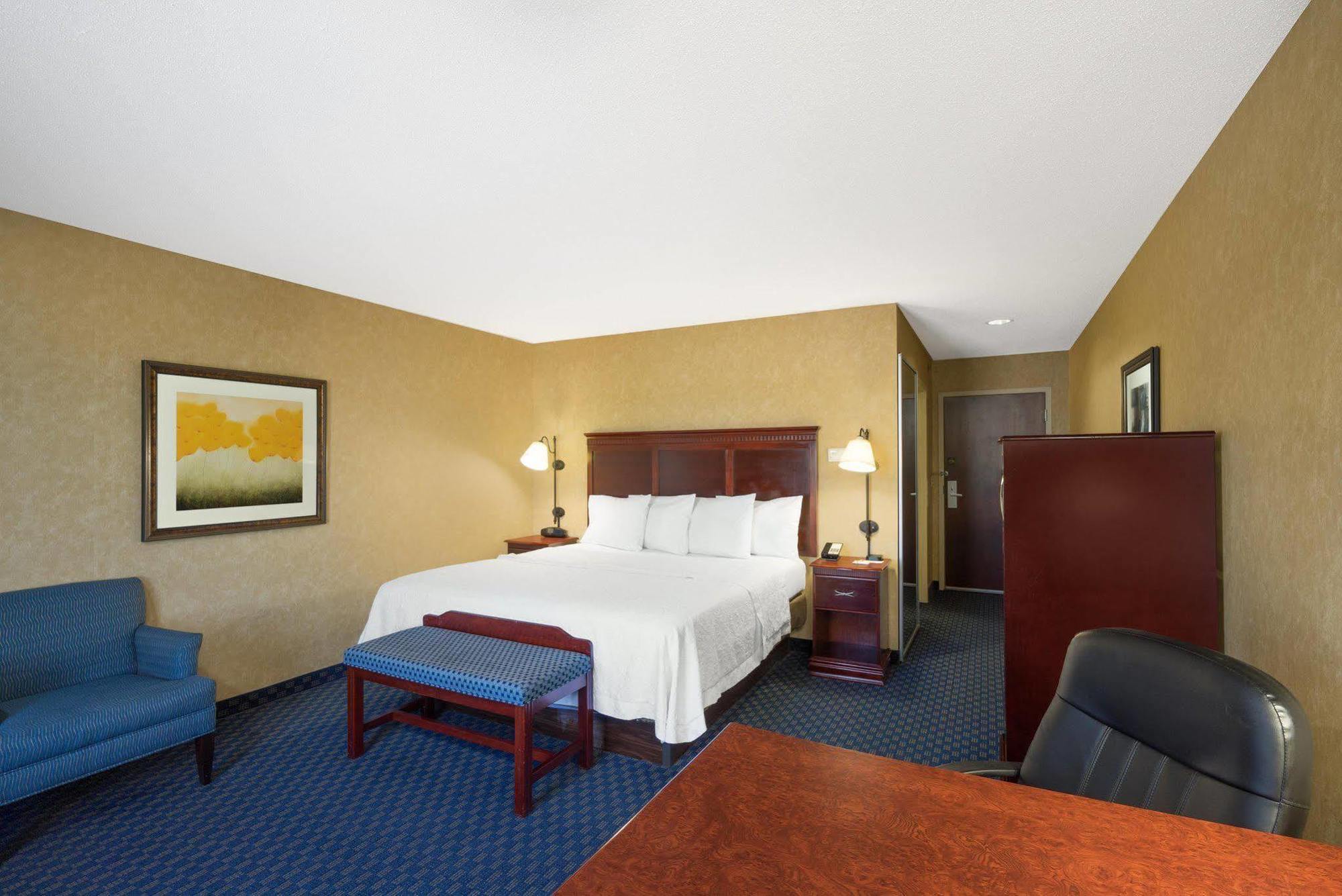 Hampton Inn Maysville מראה חיצוני תמונה