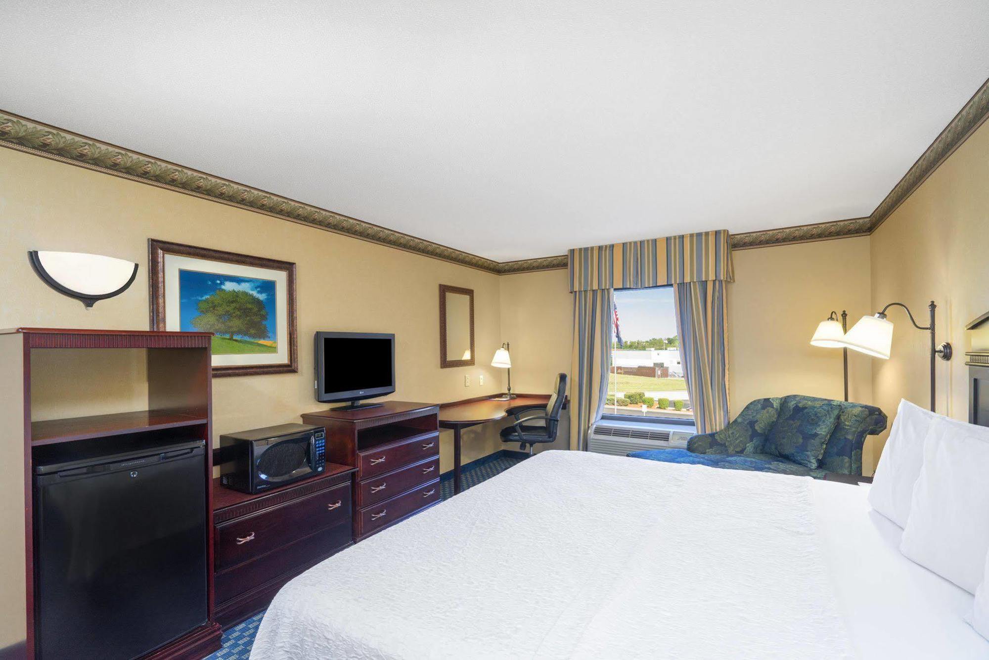 Hampton Inn Maysville מראה חיצוני תמונה