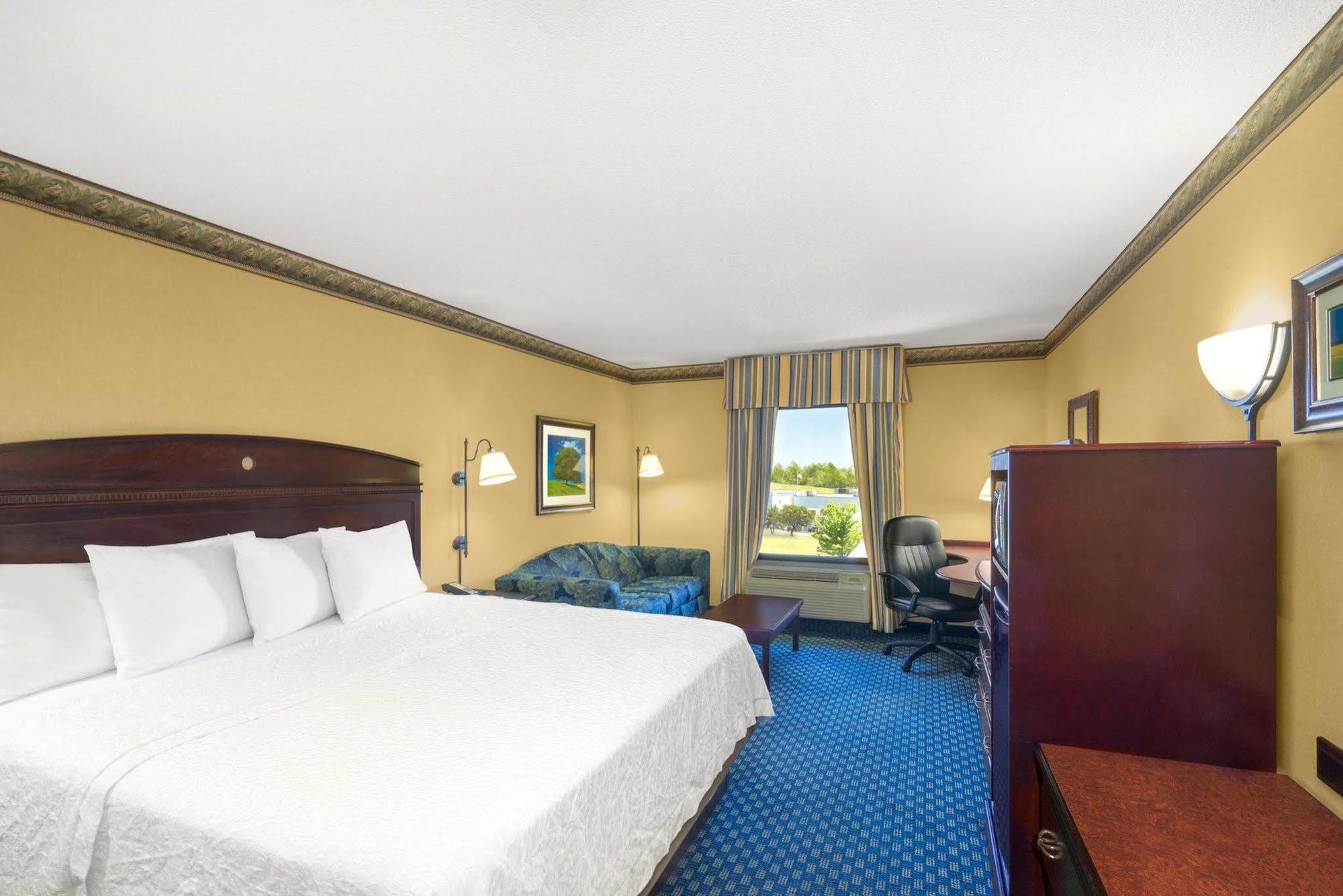 Hampton Inn Maysville מראה חיצוני תמונה