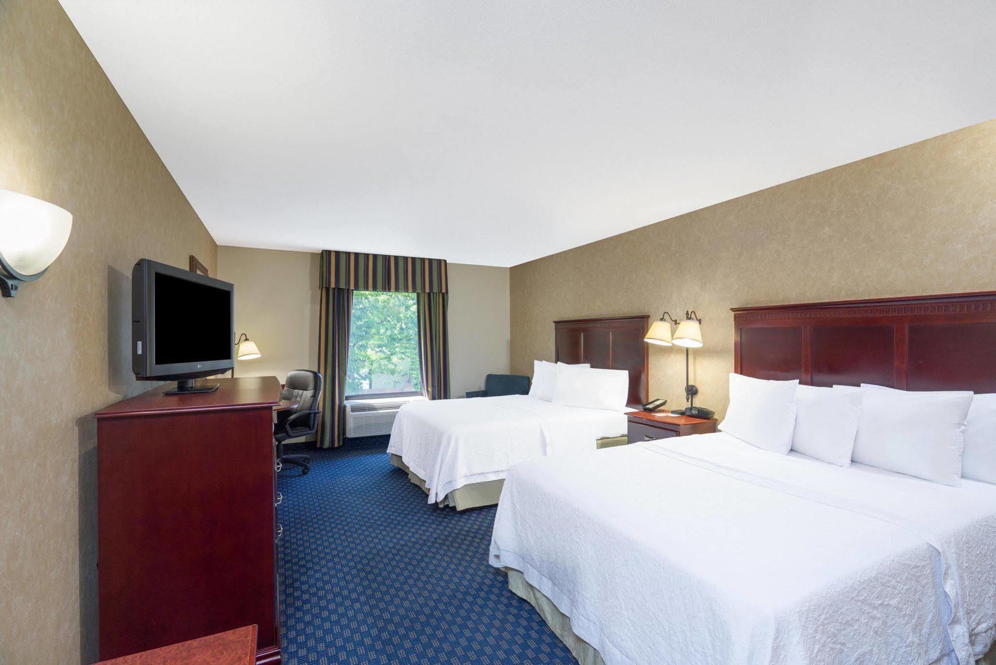 Hampton Inn Maysville מראה חיצוני תמונה