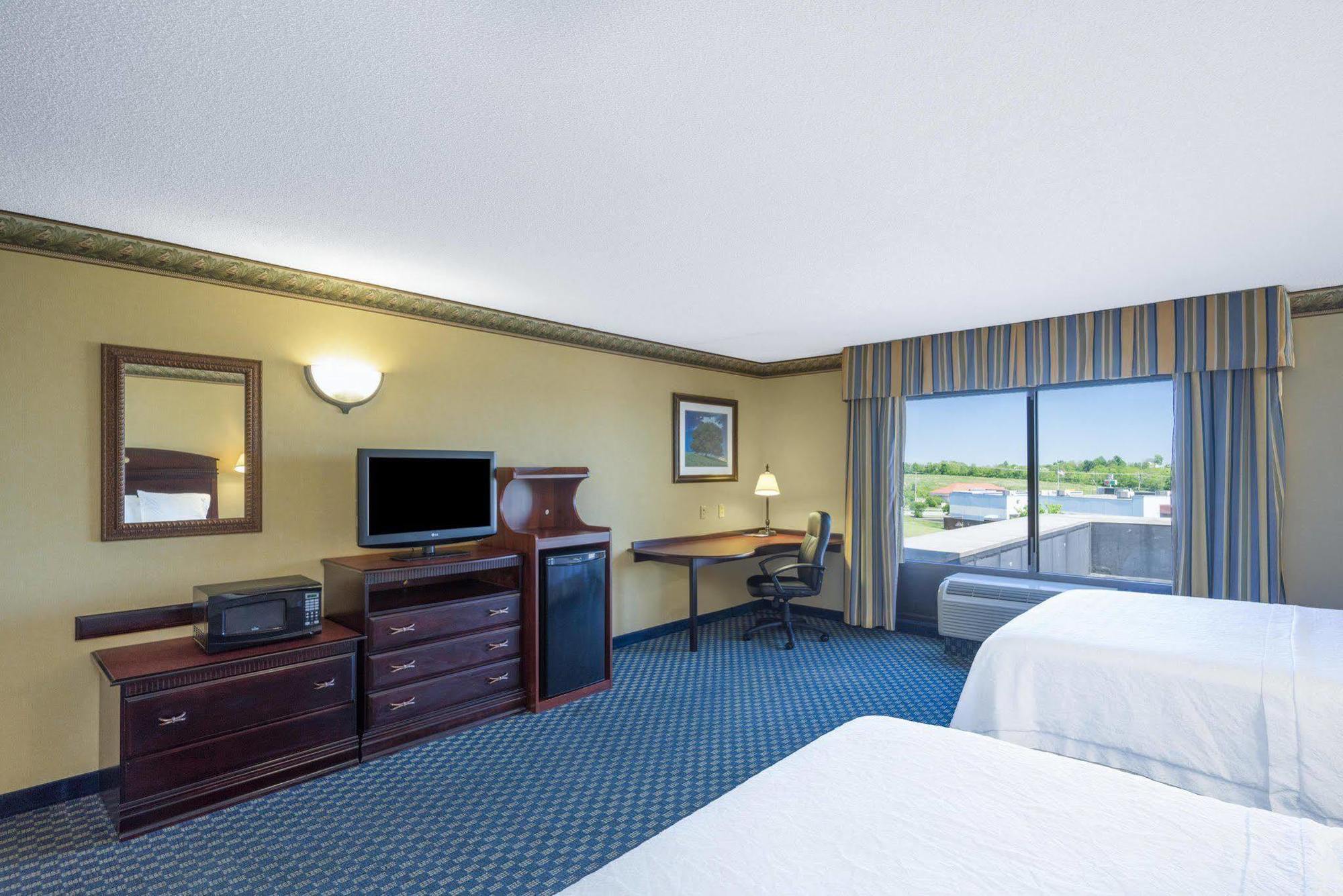 Hampton Inn Maysville מראה חיצוני תמונה