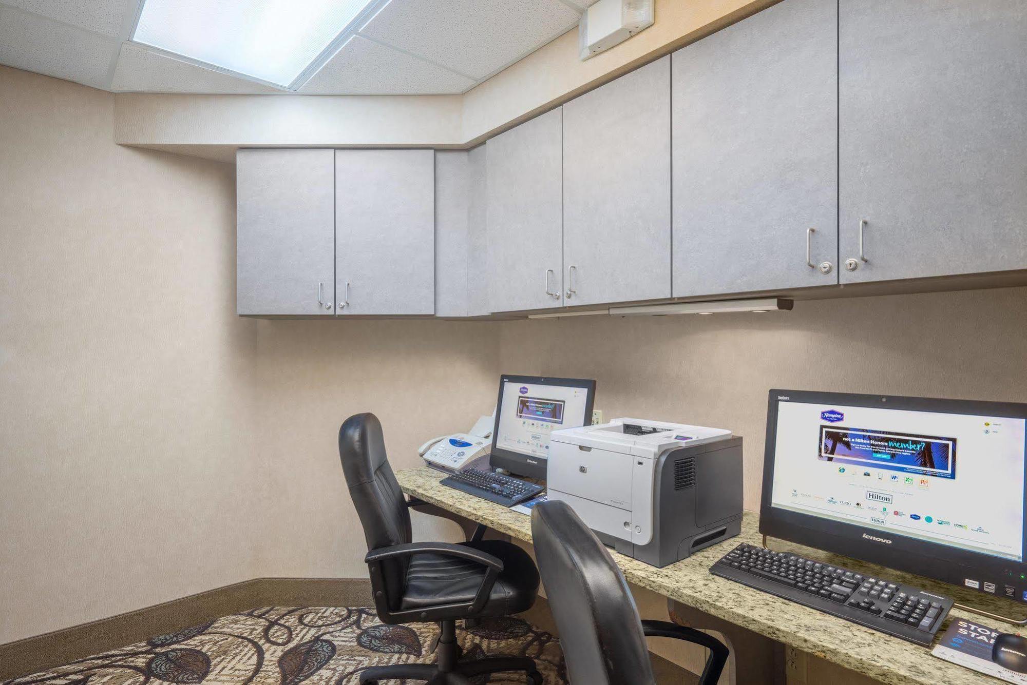Hampton Inn Maysville מראה חיצוני תמונה
