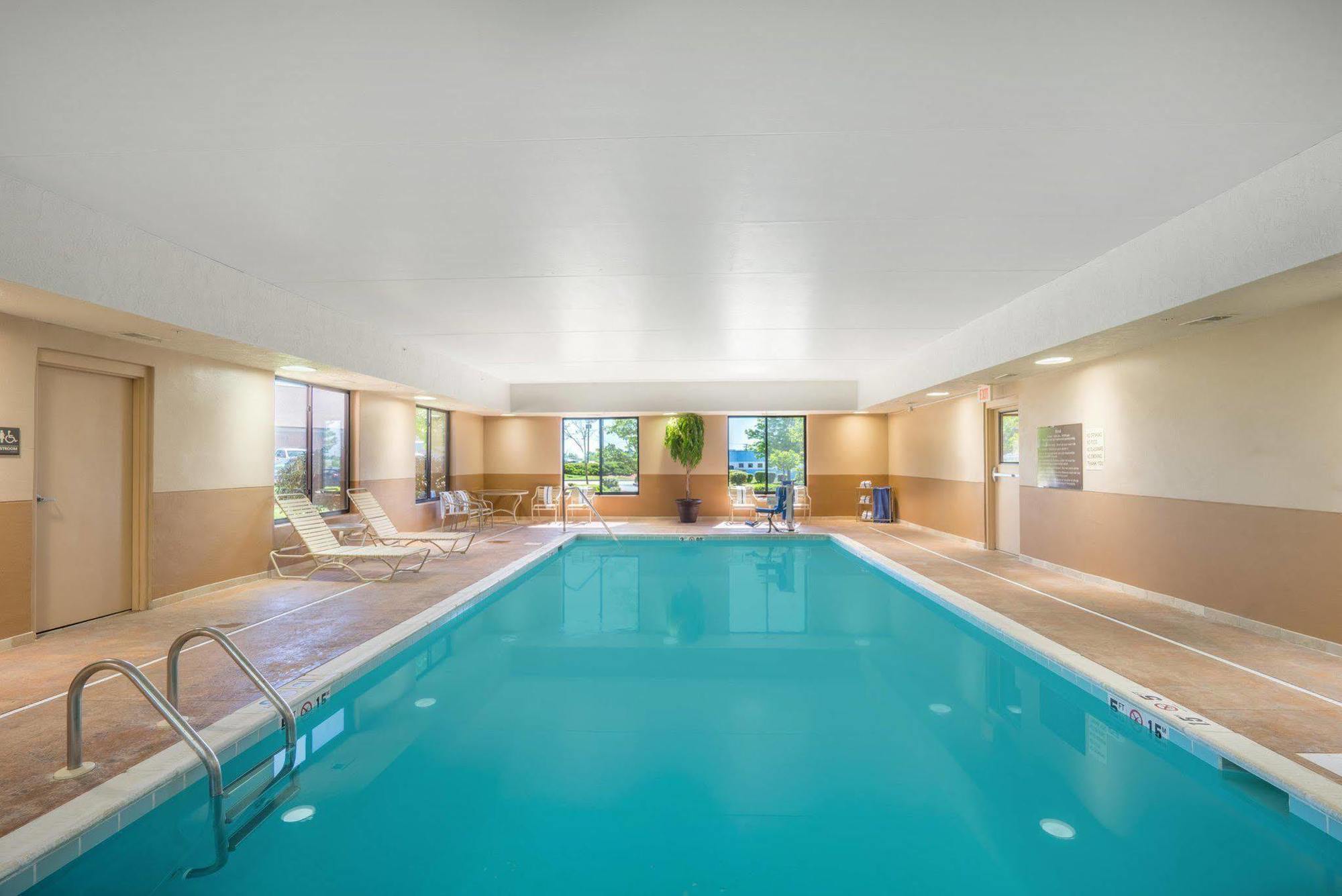Hampton Inn Maysville מראה חיצוני תמונה