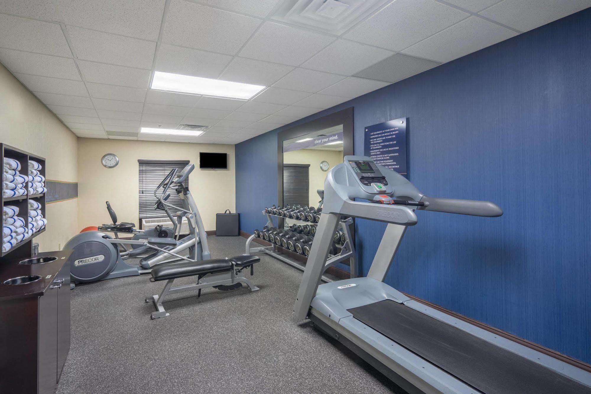 Hampton Inn Maysville מראה חיצוני תמונה