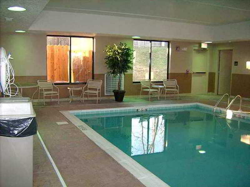 Hampton Inn Maysville מתקנים תמונה